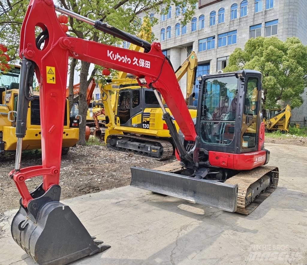 Kubota KX 163-5 Bandgrävare