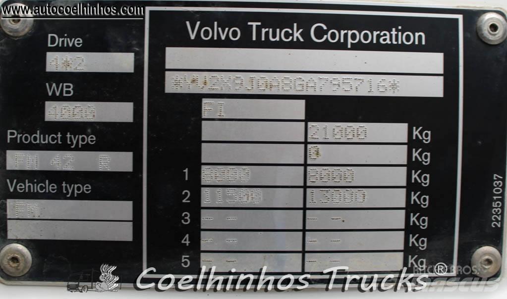 Volvo FMX 330 Tippbilar