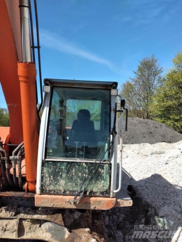 Terex TC240LC Bandgrävare