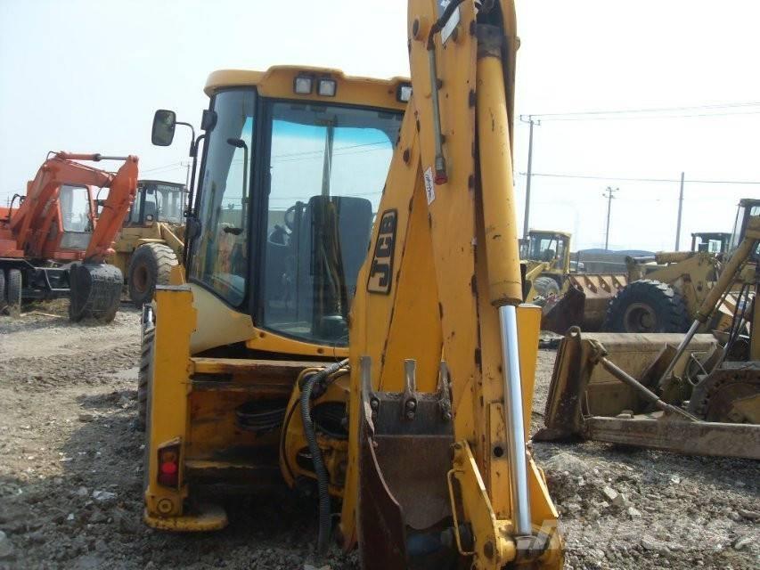JCB 3CX Grävlastare