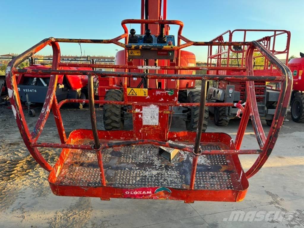 Haulotte HA 20 PX Bomliftar