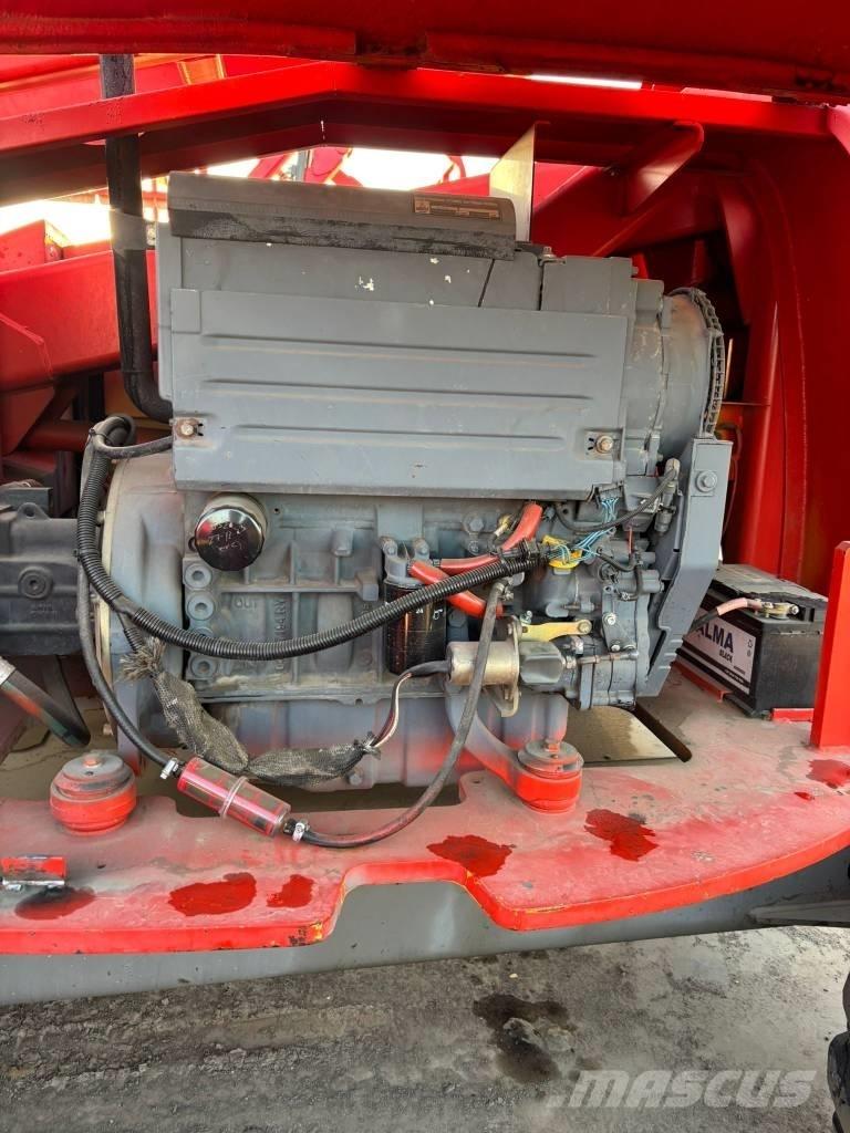 Haulotte HA 20 PX Bomliftar