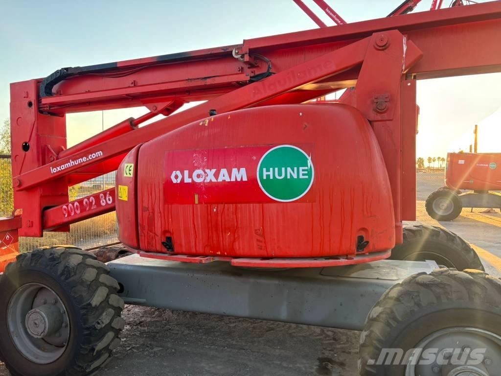 Haulotte HA 20 PX Bomliftar