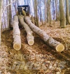 CAT 515 Skidder Kompaktlastare