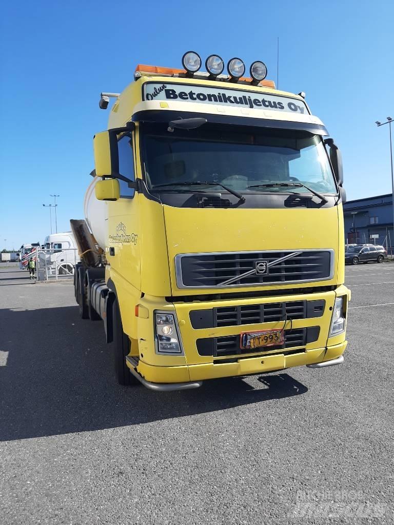 Volvo FH 12 Cementbil