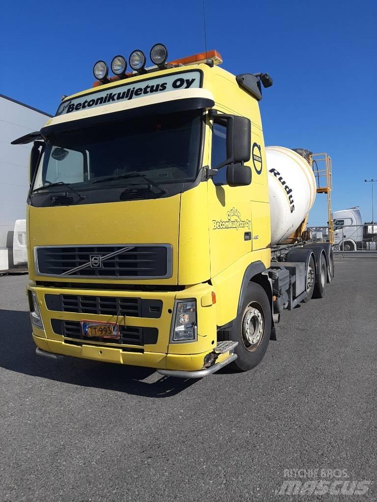 Volvo FH 12 Cementbil