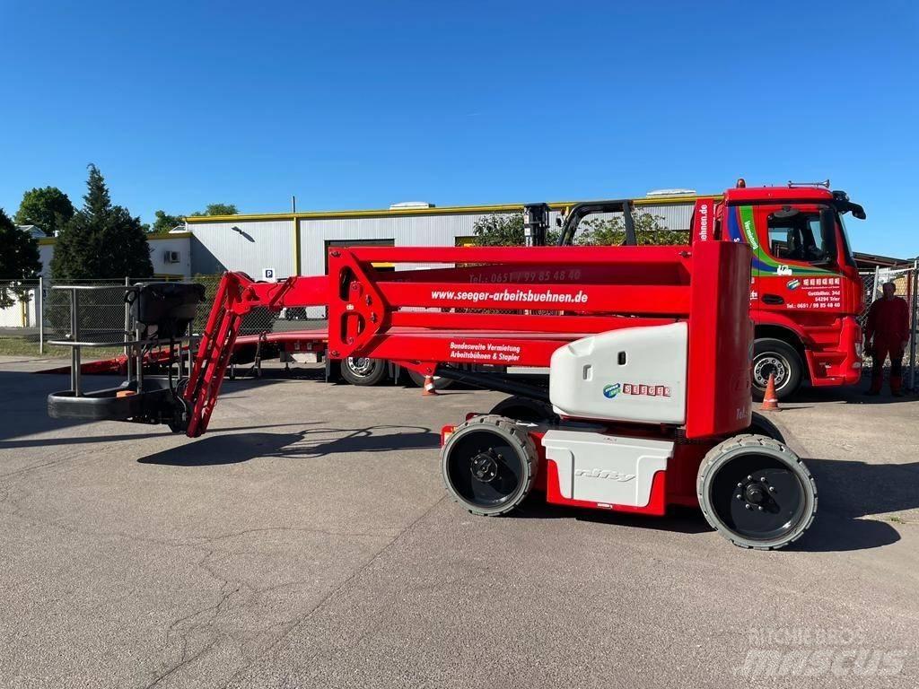 Niftylift HR17NE Bomliftar