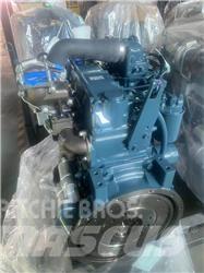 Kubota V 3800 Motorer