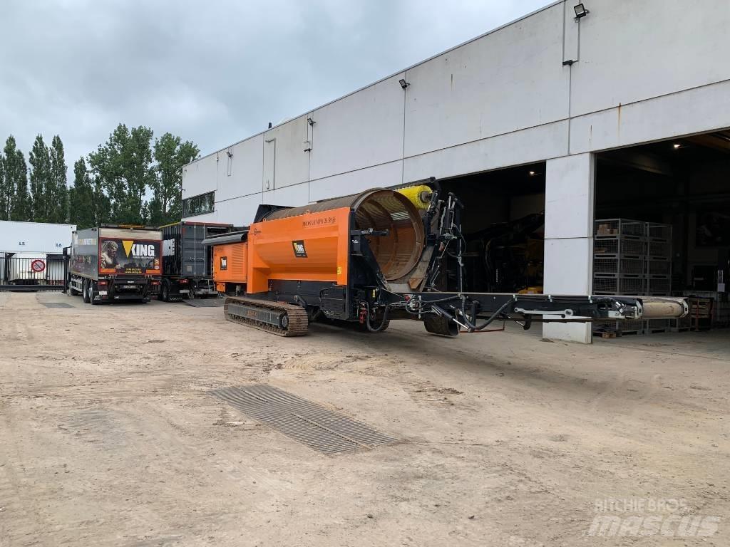Pronar 20.55GH Mobila krossar