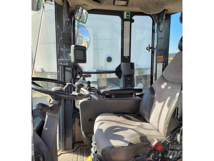  L1706E Hjullastare