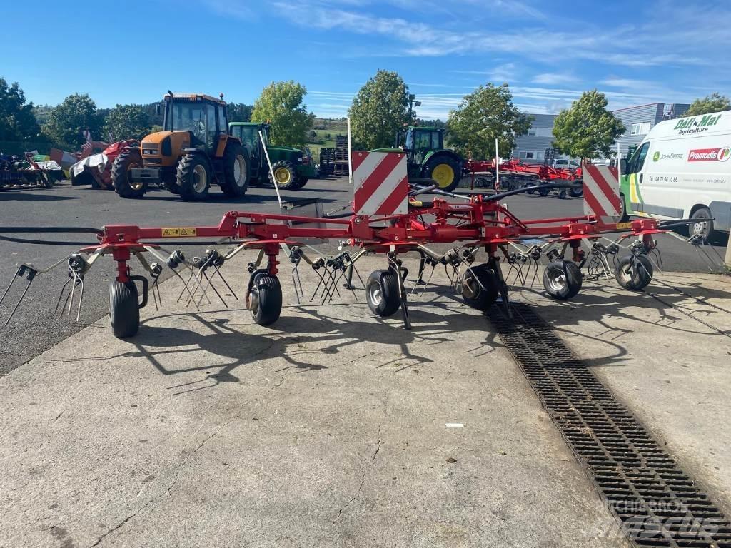 Fella TH 6606 DN Vändare och luftare
