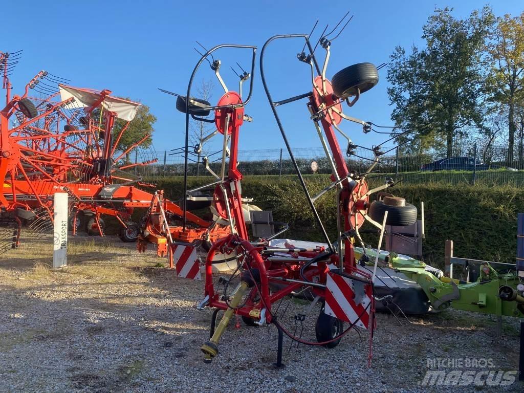 Fella TH 6606 DN Vändare och luftare