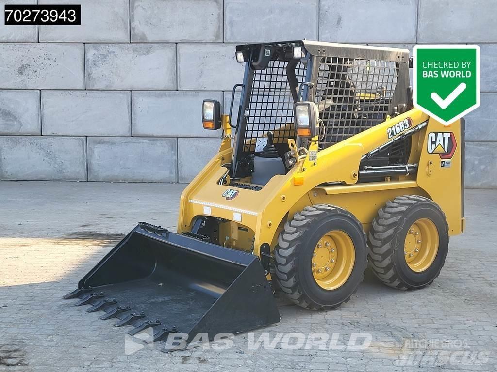 CAT 216 B3 Kompaktlastare