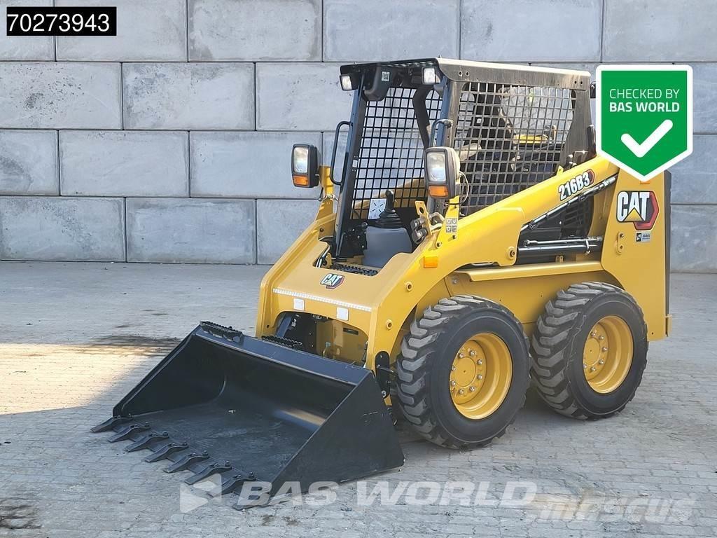 CAT 216 B3 Kompaktlastare