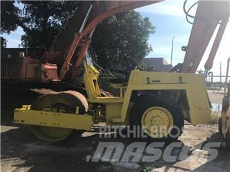 Bomag BW 142 D-2 Jordkompaktorer