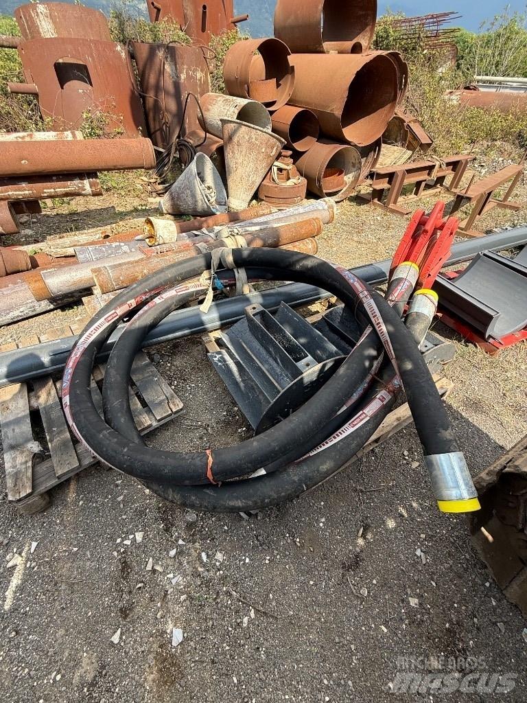 Soilmec R 210 Pålningsriggar