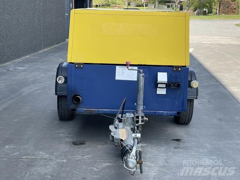 Compair C 76 - N Kompressorer