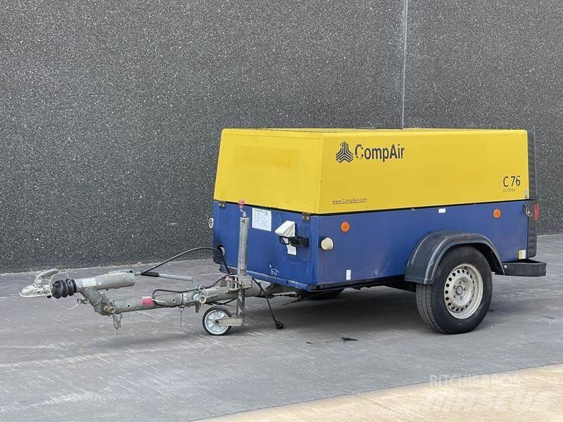 Compair C 76 - N Kompressorer
