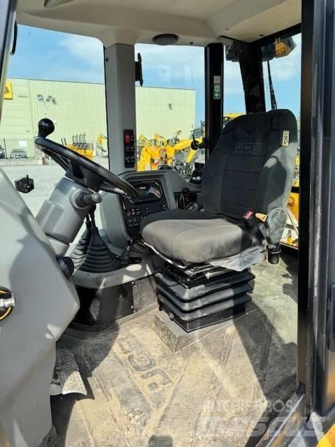 JCB 3CX COMPACT Grävlastare