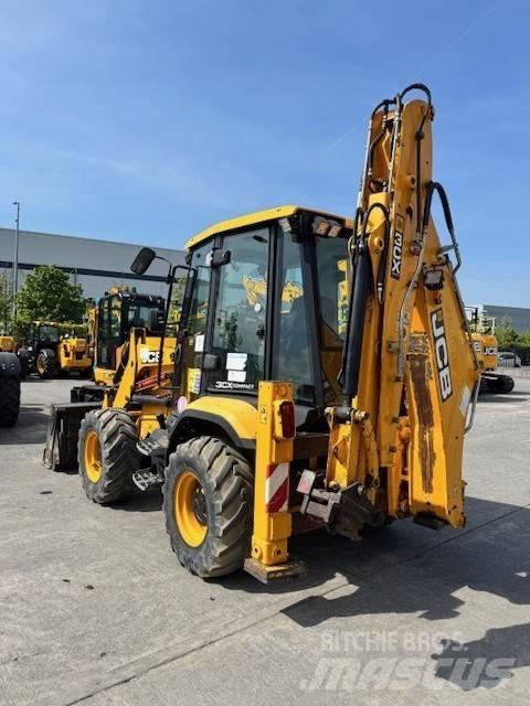 JCB 3CX COMPACT Grävlastare