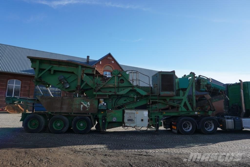 MFL CJ 108/80 Mobila krossar