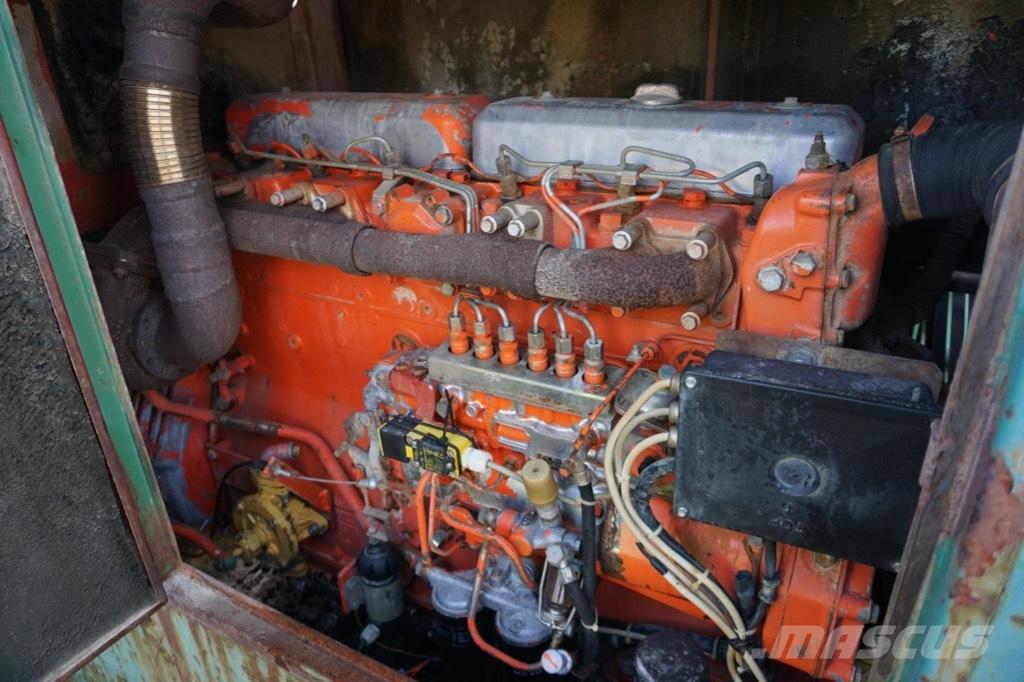 MFL CJ 108/80 Mobila krossar