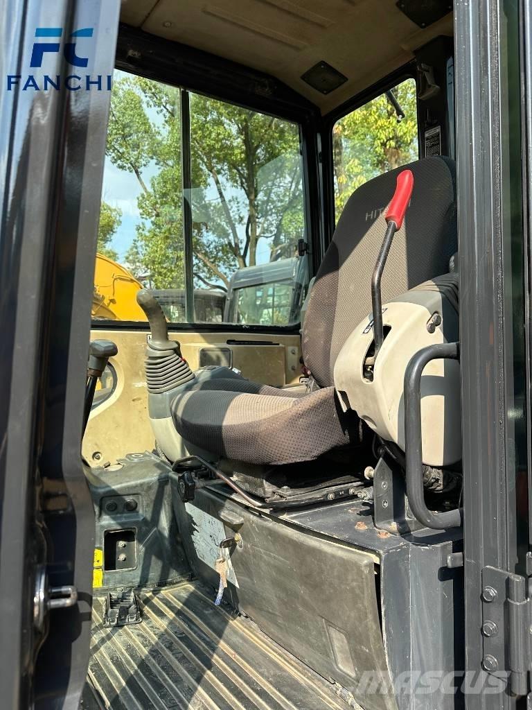 Hitachi 50U Bandgrävare