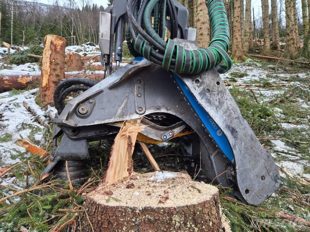 Rottne EGS 706 Skördaraggregat