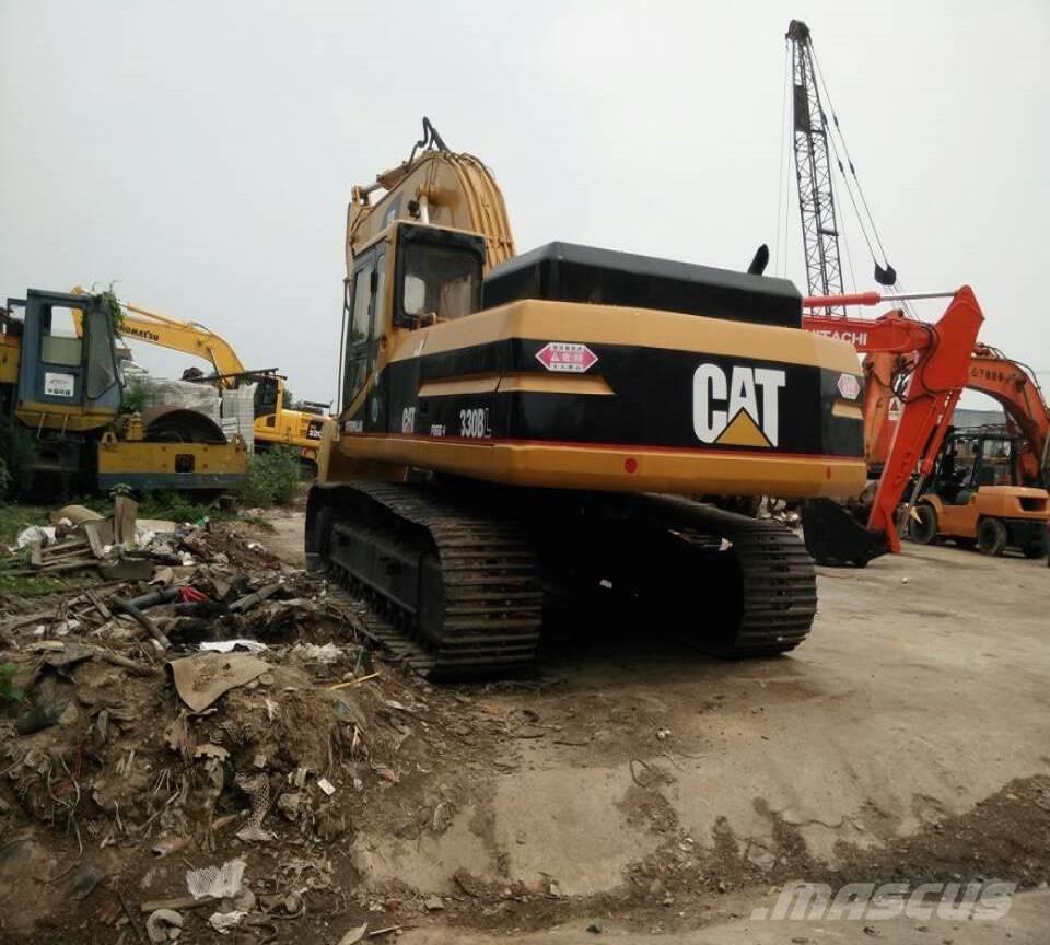 CAT 330 B Bandgrävare