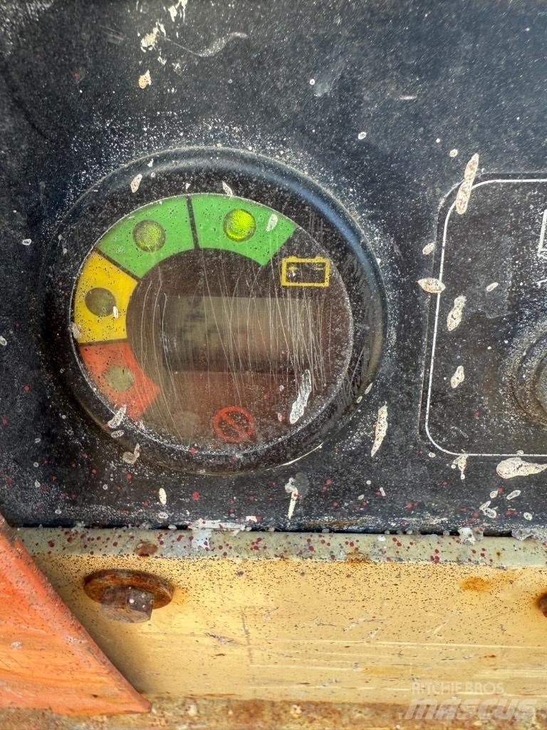 JLG 6 RS Saxliftar