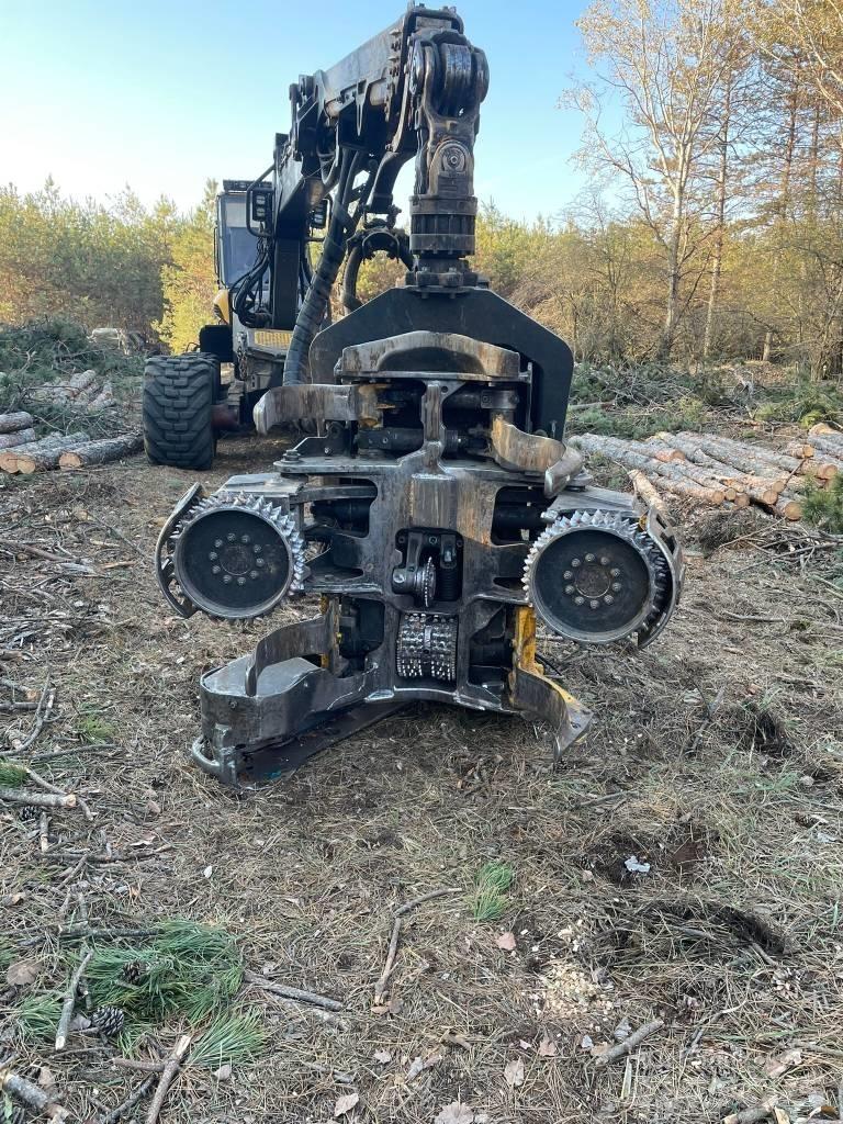 Ponsse Ergo 8W Skördare