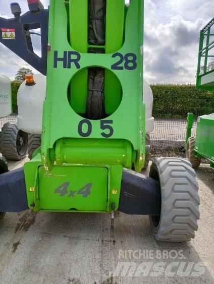 Niftylift HR 28 Bomliftar