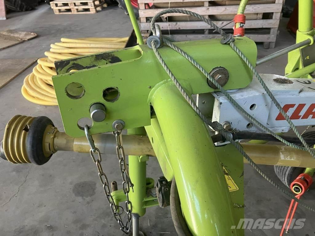 CLAAS VOLTO 64 Vändare och luftare