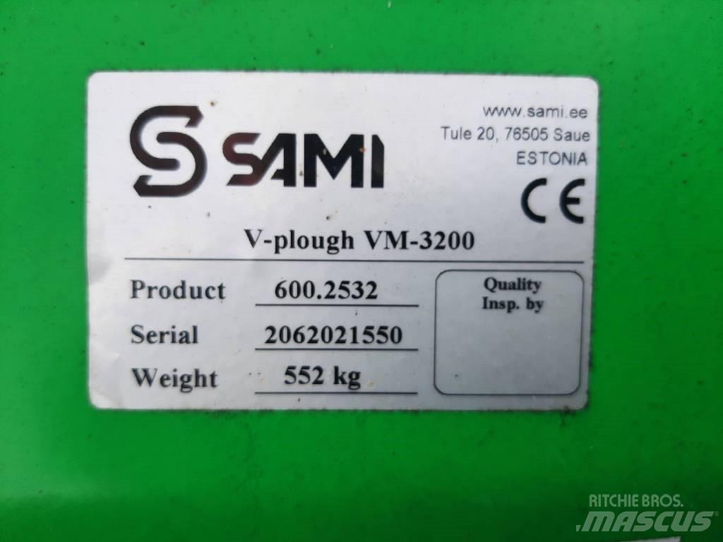 Wille 855 DW Hjullastare
