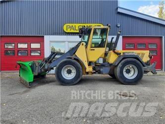 Wille 855 DW Hjullastare