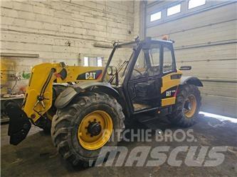 CAT TH330B 2007 Hjullastare