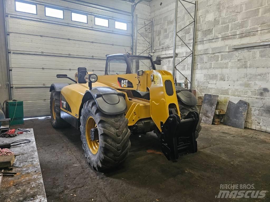 CAT TH330B 2007 Hjullastare