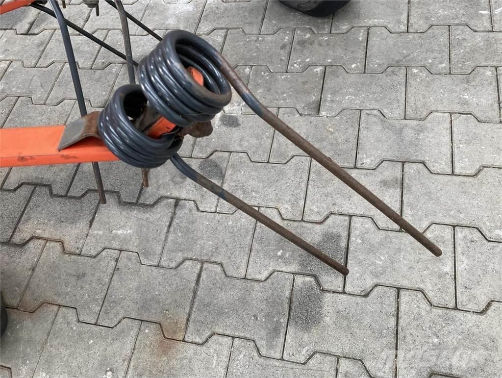 Kuhn GF 5001 MH Vändare och luftare
