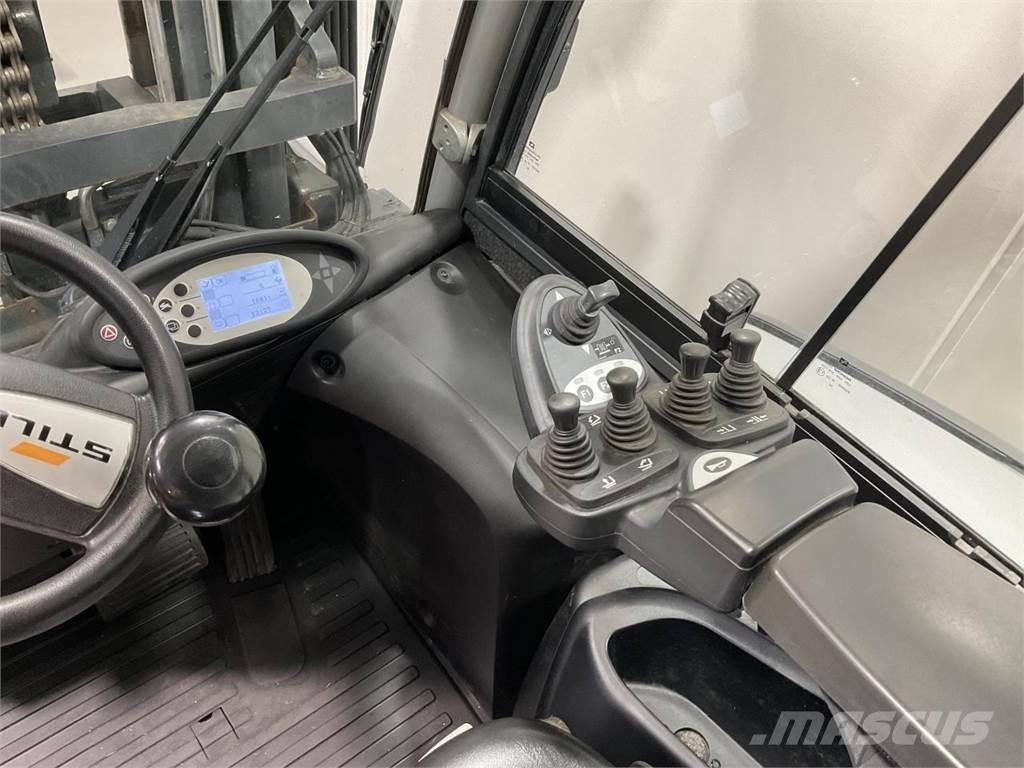 Still RX 70-70 Dieselmotviktstruckar