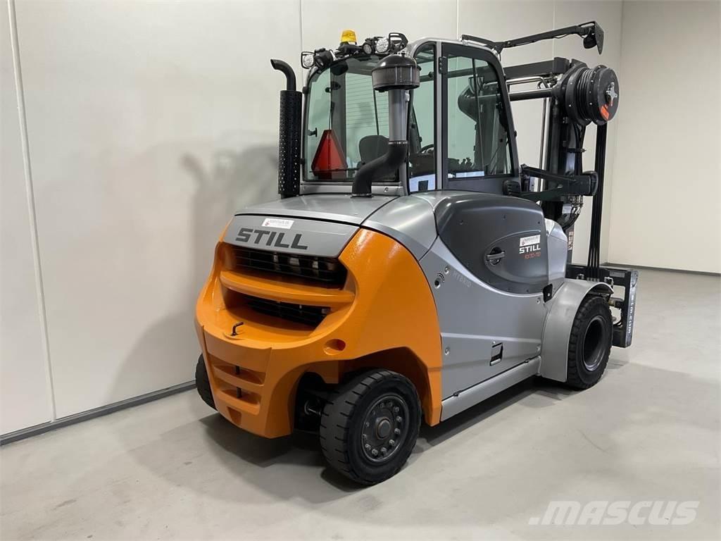 Still RX 70-70 Dieselmotviktstruckar