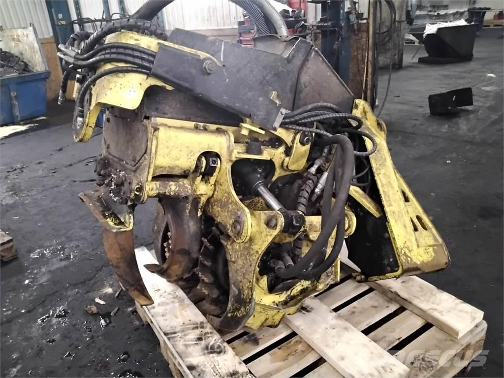 John Deere H415 Skördaraggregat