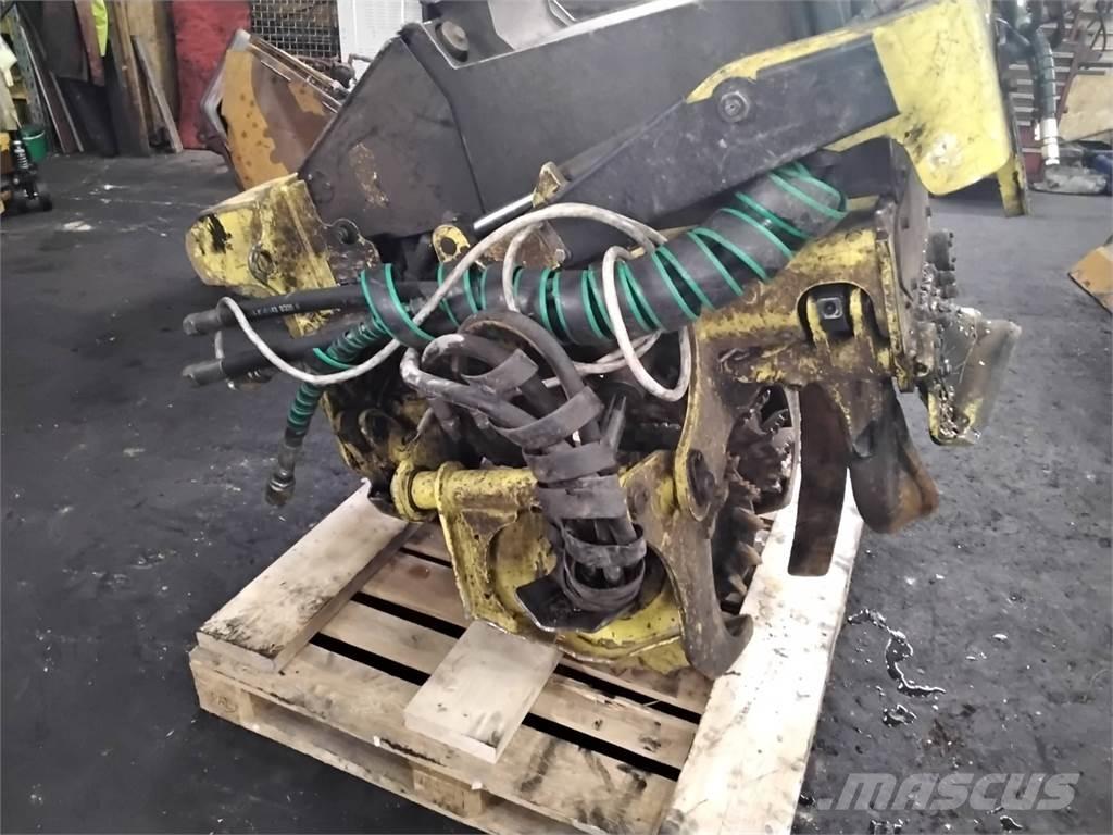 John Deere H415 Skördaraggregat
