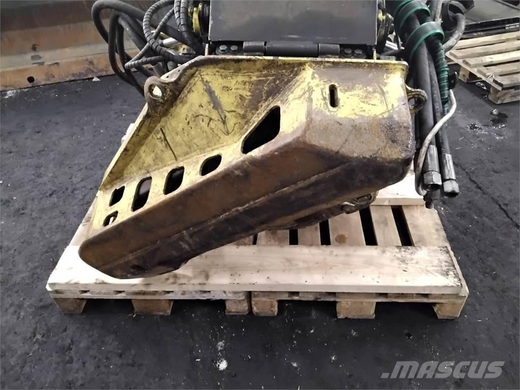 John Deere H415 Skördaraggregat