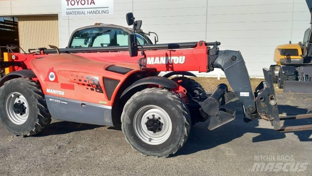Manitou MT1335 EASY Teleskoplastare