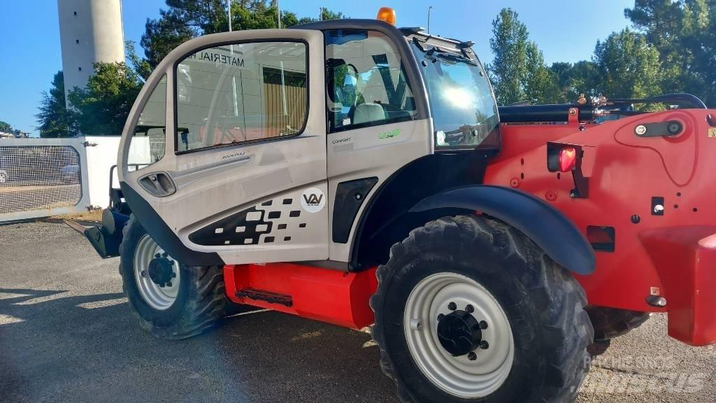 Manitou MT1335 EASY Teleskoplastare