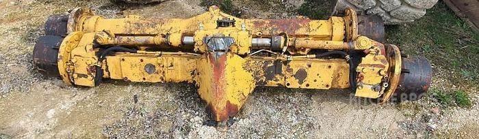 Liebherr 922 Hjulaxlar