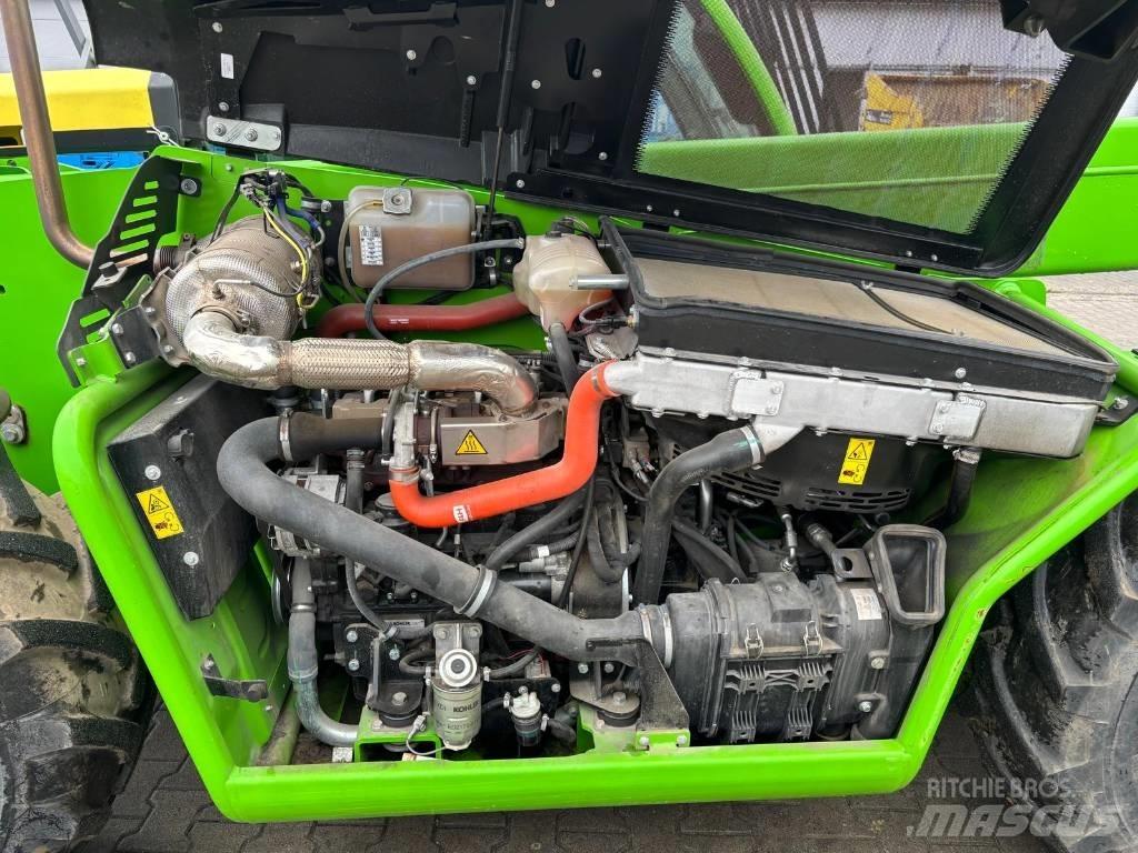 Merlo P30.10 Teleskoplastare