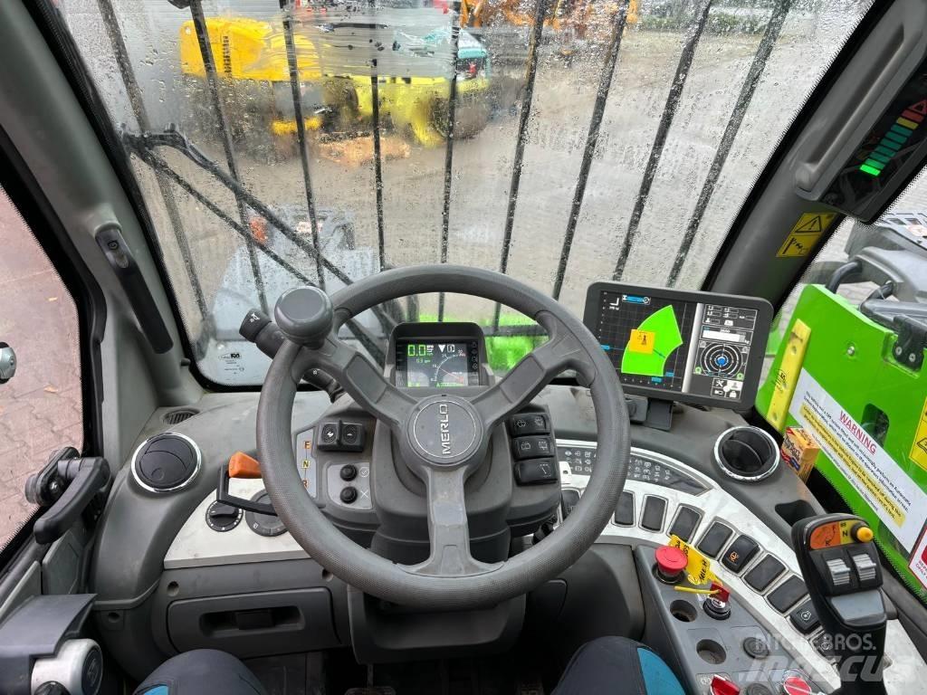 Merlo P30.10 Teleskoplastare