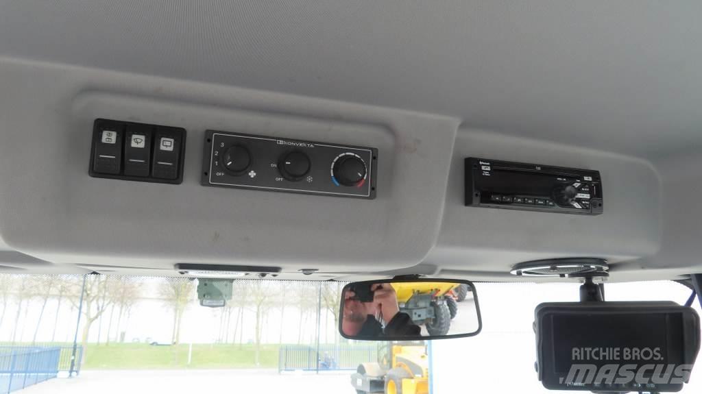 Hamm DV +90i VO-S Tvåvalsvältar
