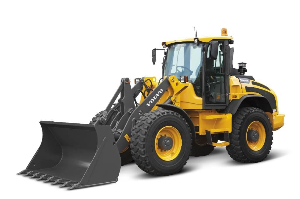 Volvo L 45 H Hjullastare